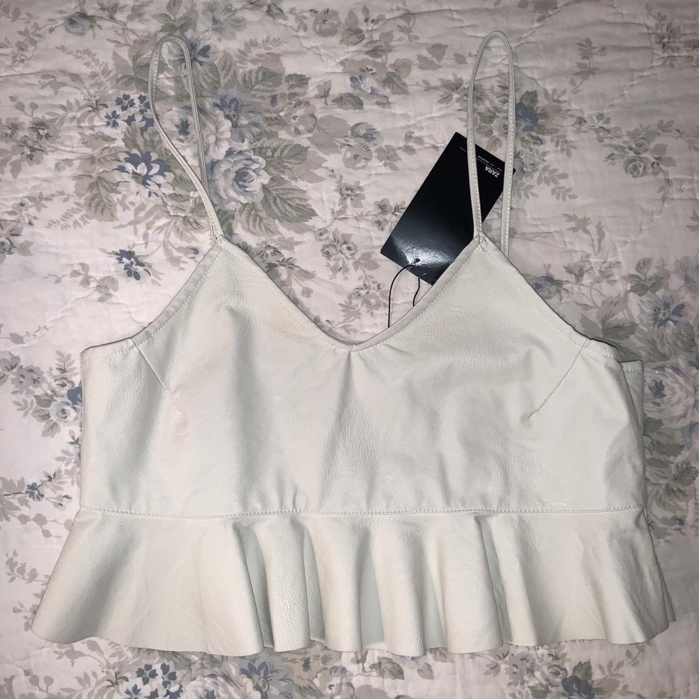 Zara tank